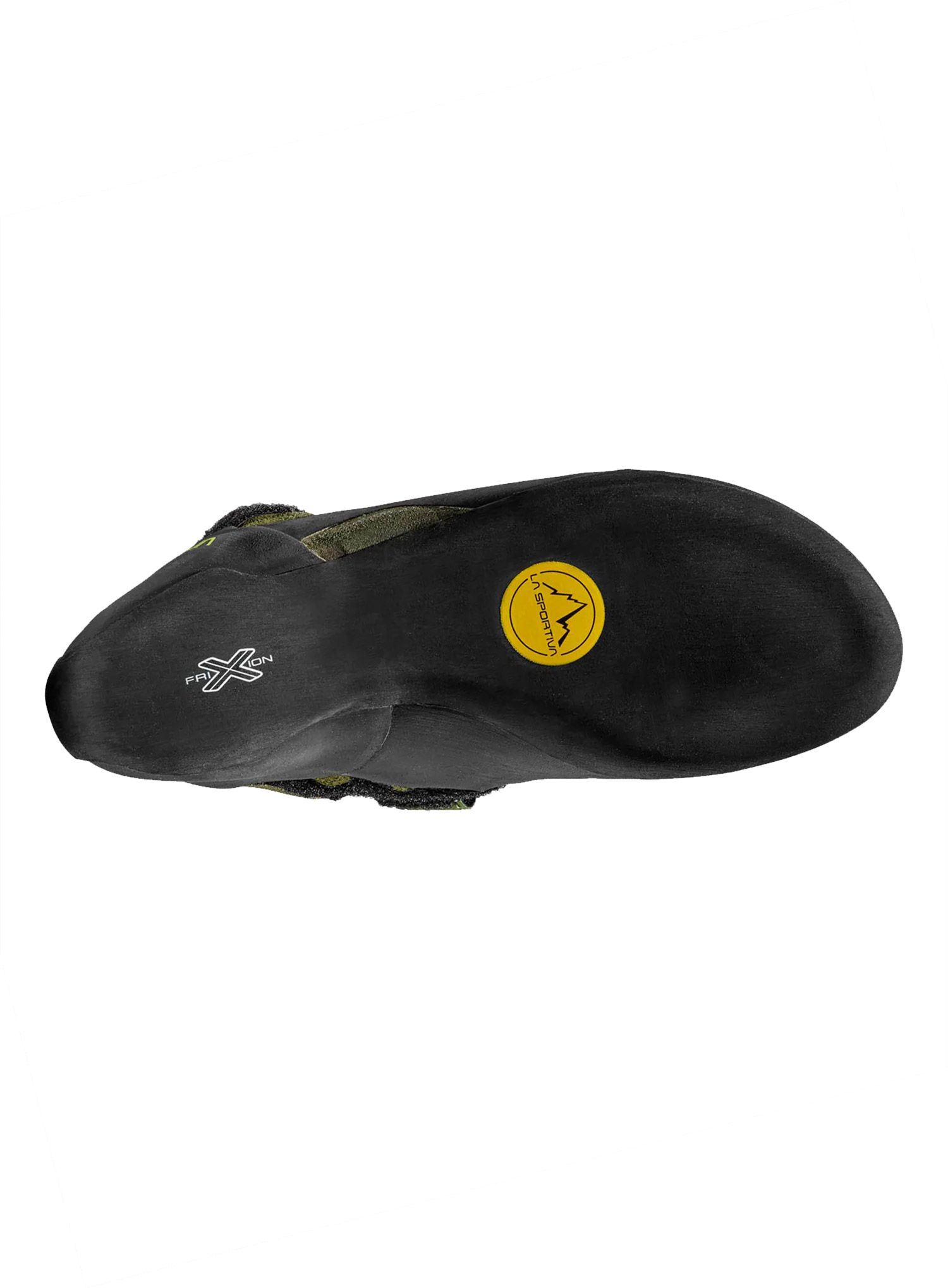 Laipiojimo bateliai La Sportiva Tarantula - neon/olive