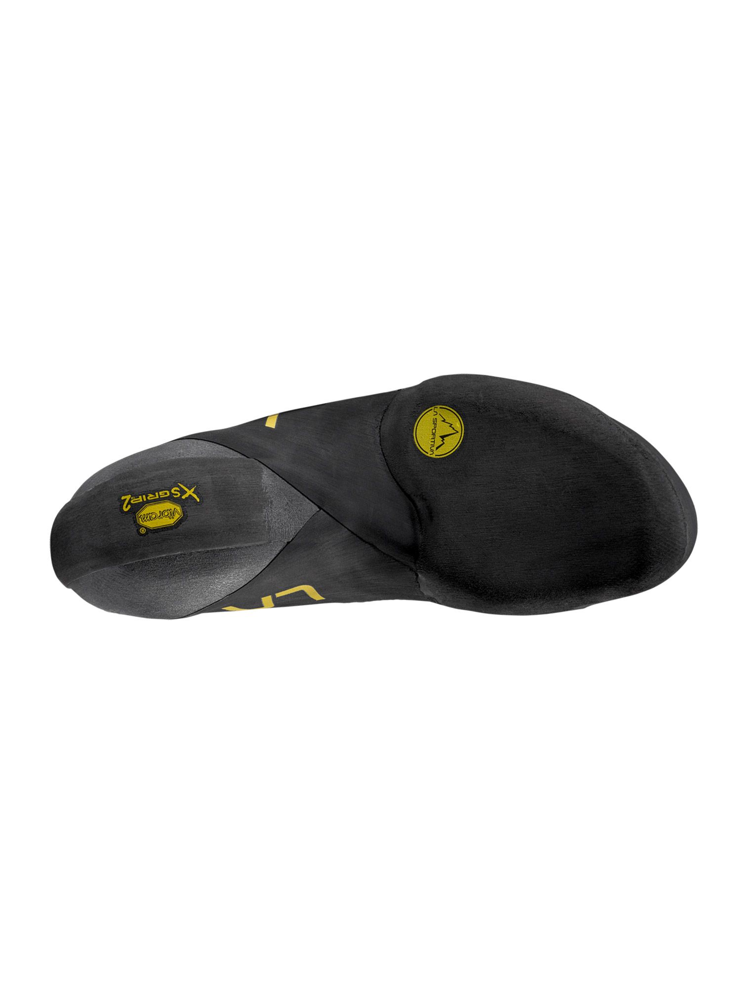 Laipiojimo bateliai La Sportiva Theory - yellow