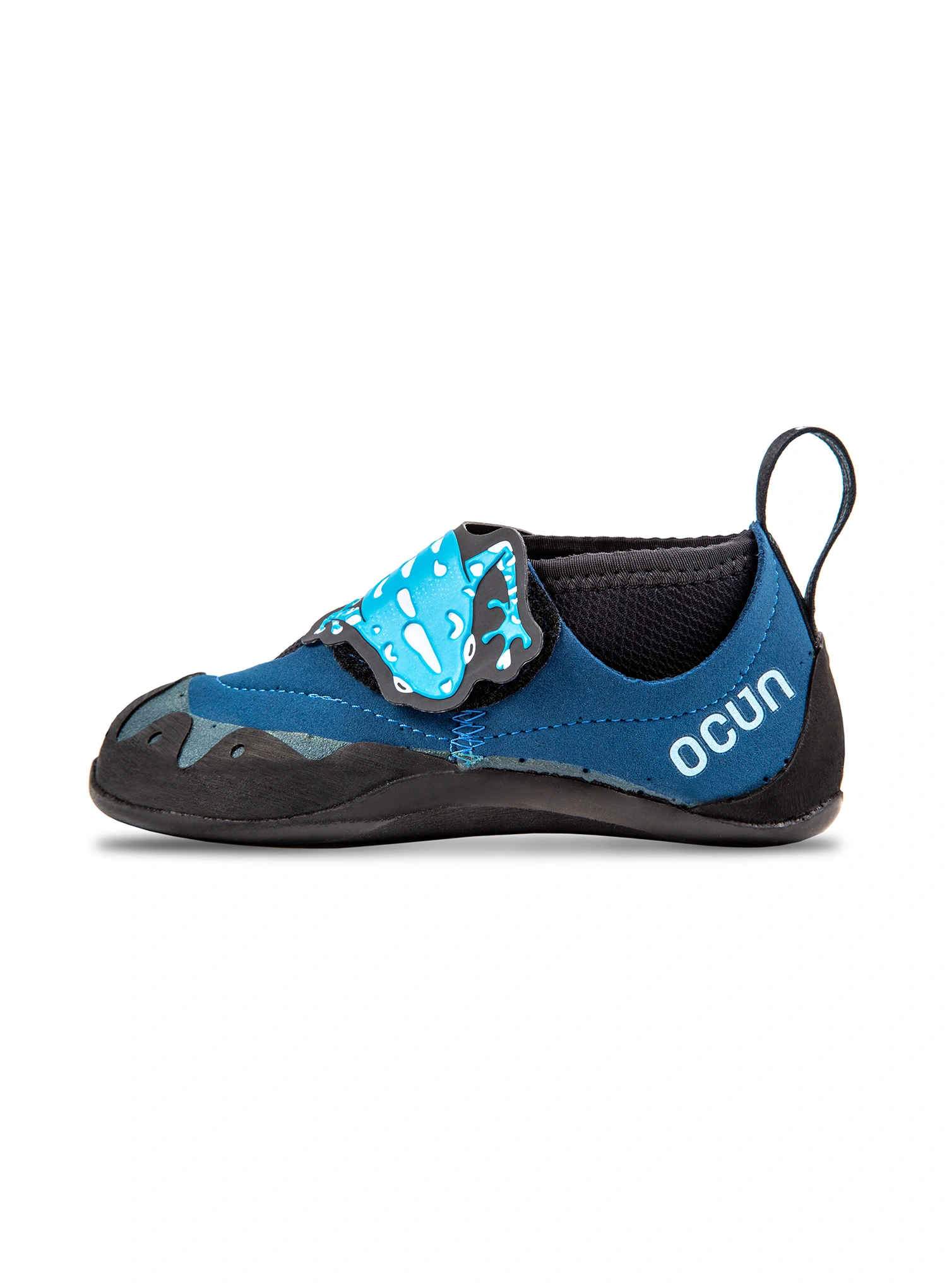 Laipiojimo bateliai Ocun Ribbit - blue/black