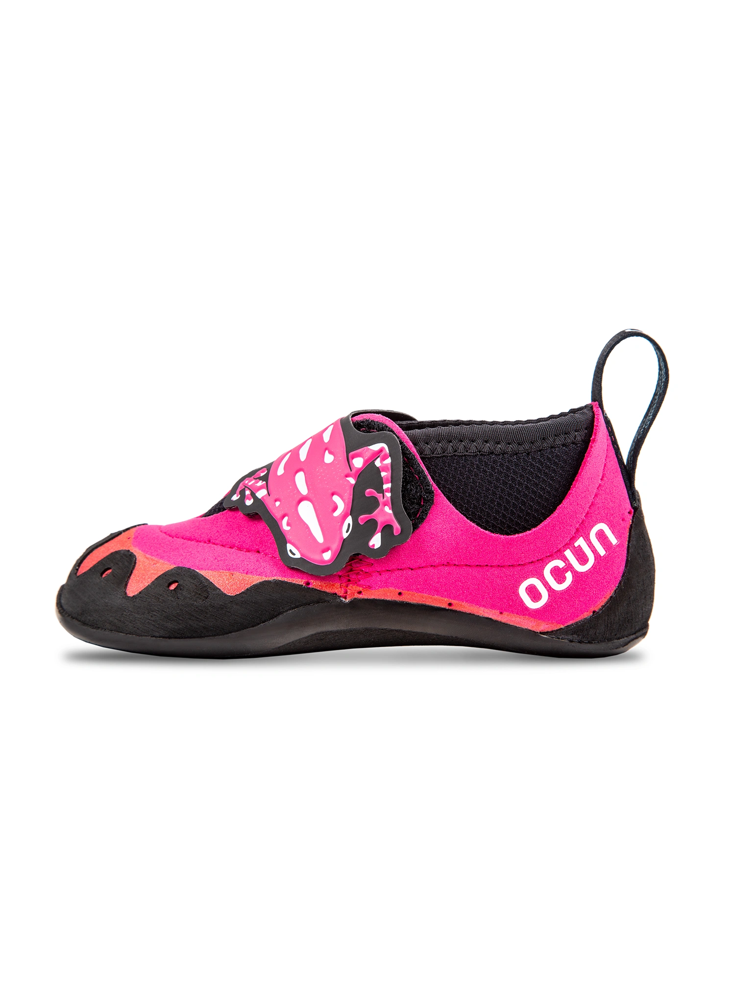 Laipiojimo bateliai Ocun Ribbit - pink/black