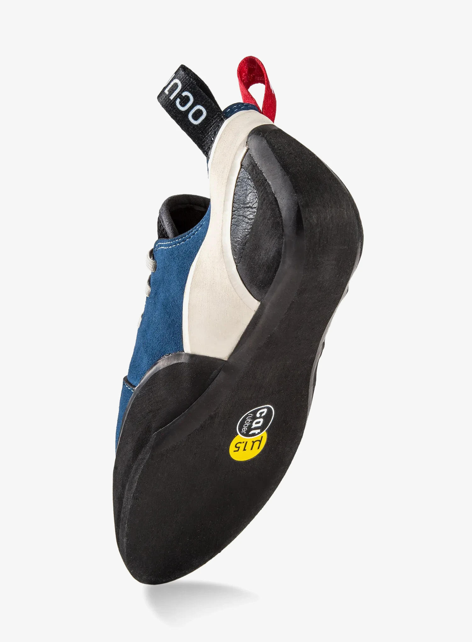 Laipiojimo bateliai Ocun Advancer LU - dark blue
