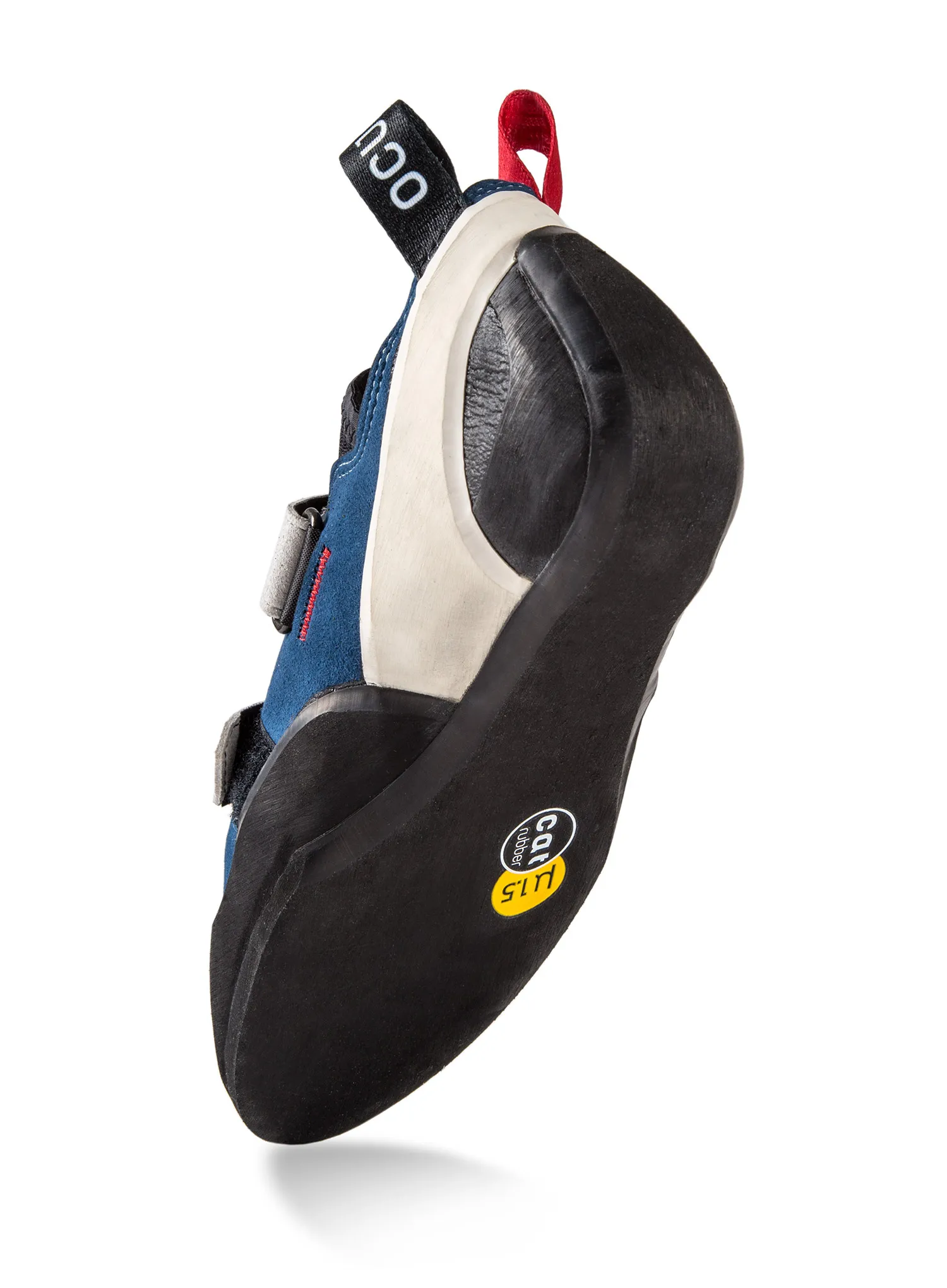 Laipiojimo bateliai Ocun Advancer QC - dark blue