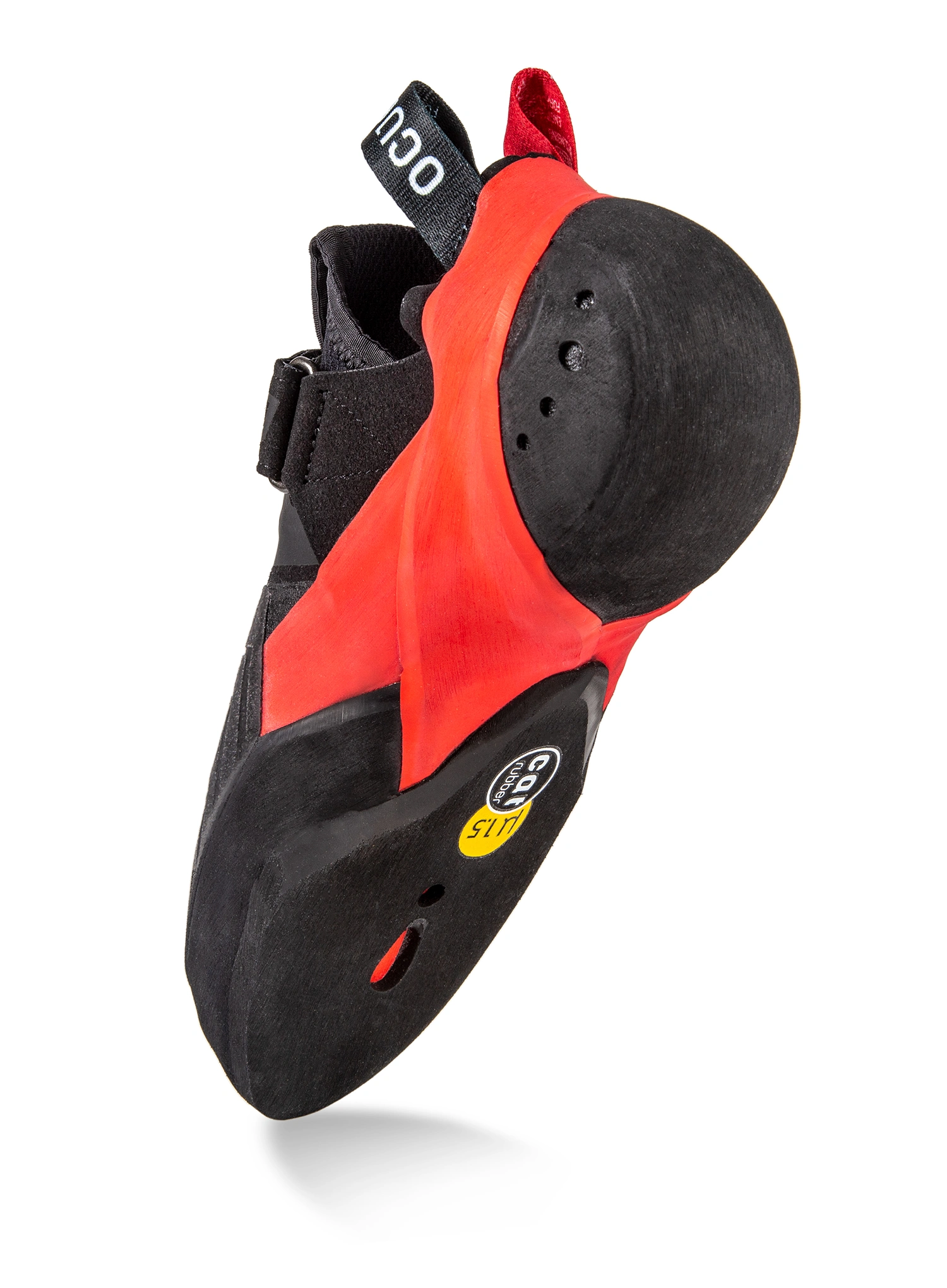Laipiojimo bateliai Ocun Diamond S - black
