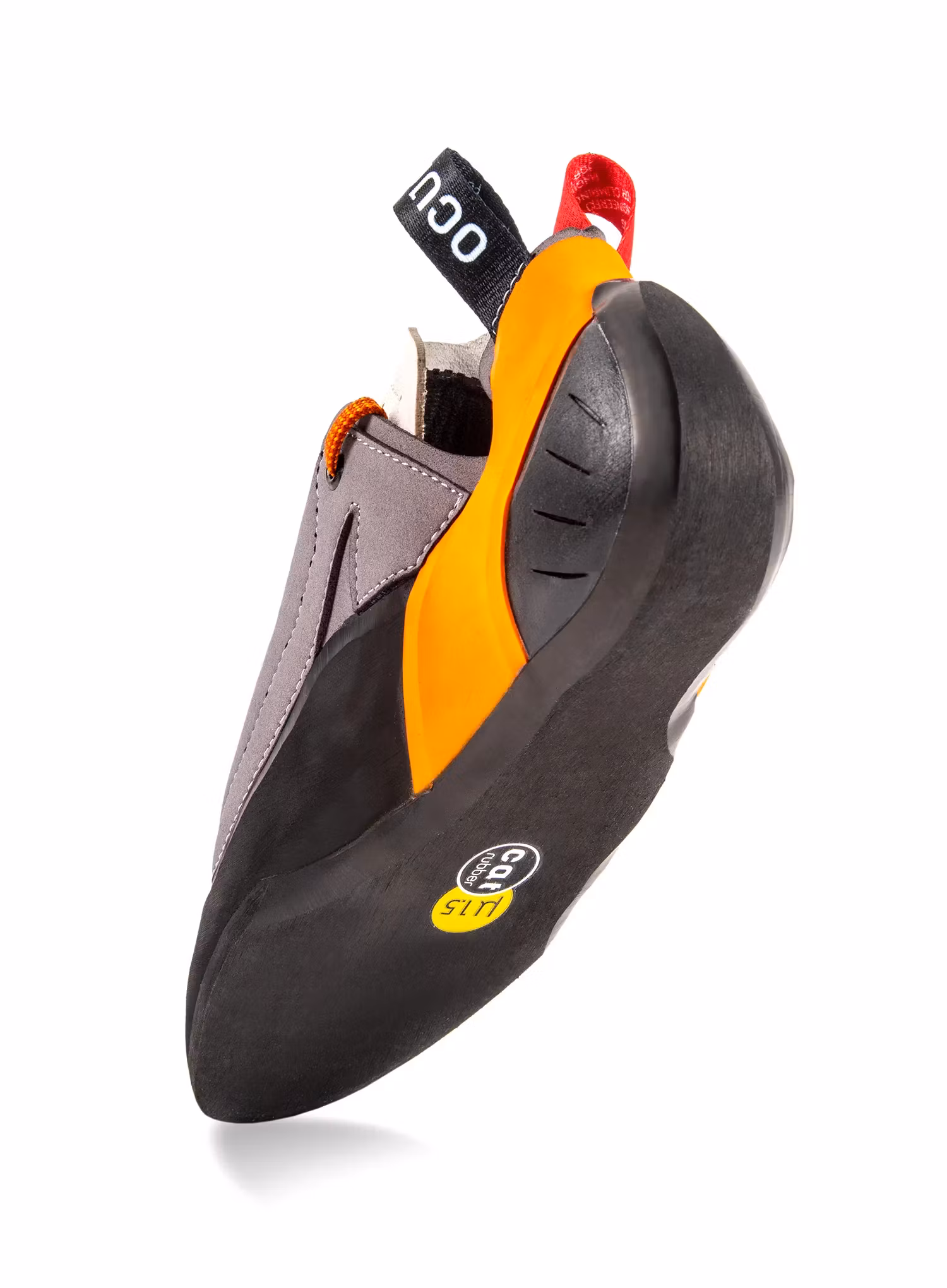 Laipiojimo bateliai Ocun Jett LU - orange/grey