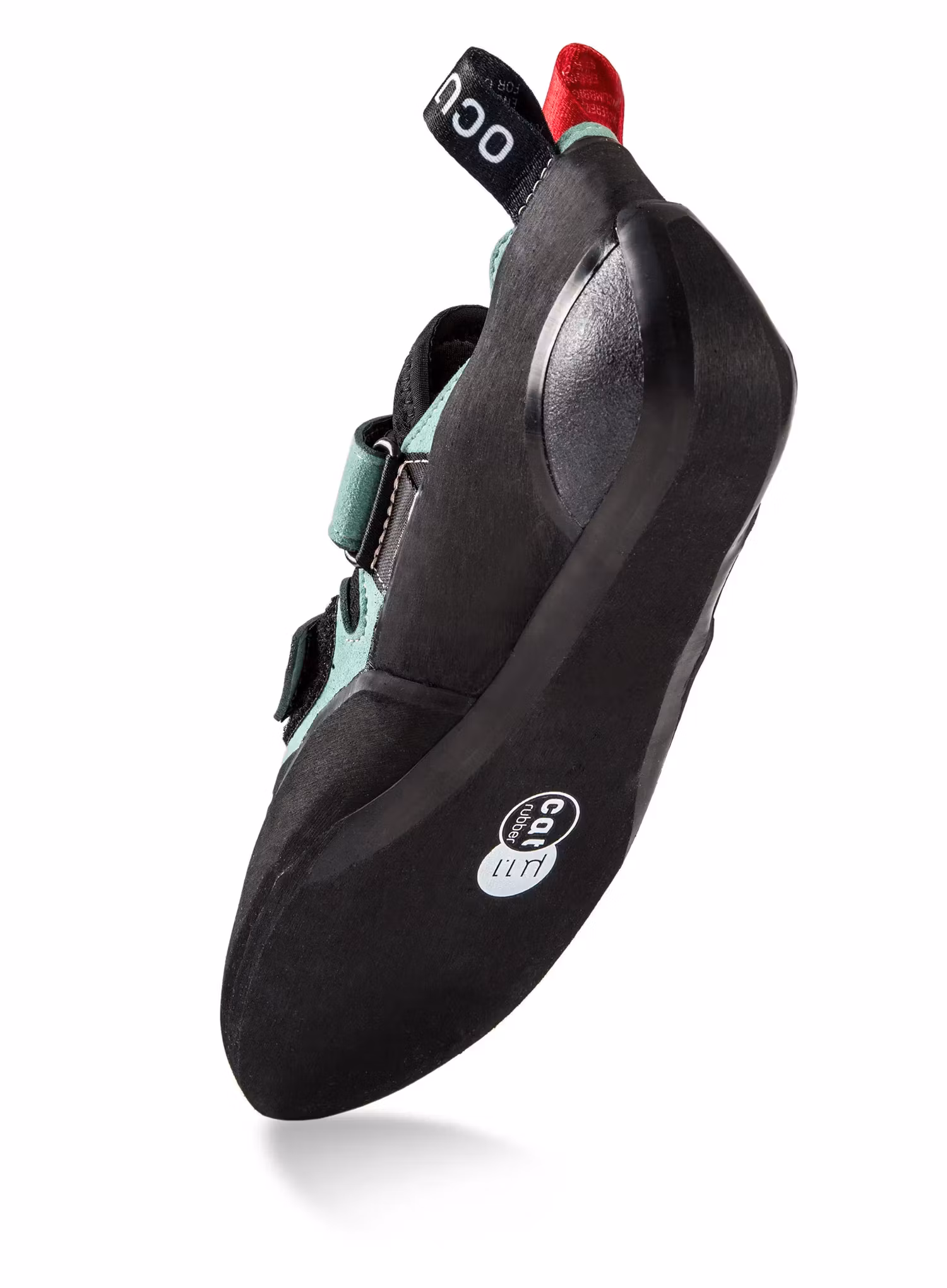 Laipiojimo bateliai Ocun Striker QC - green malachite