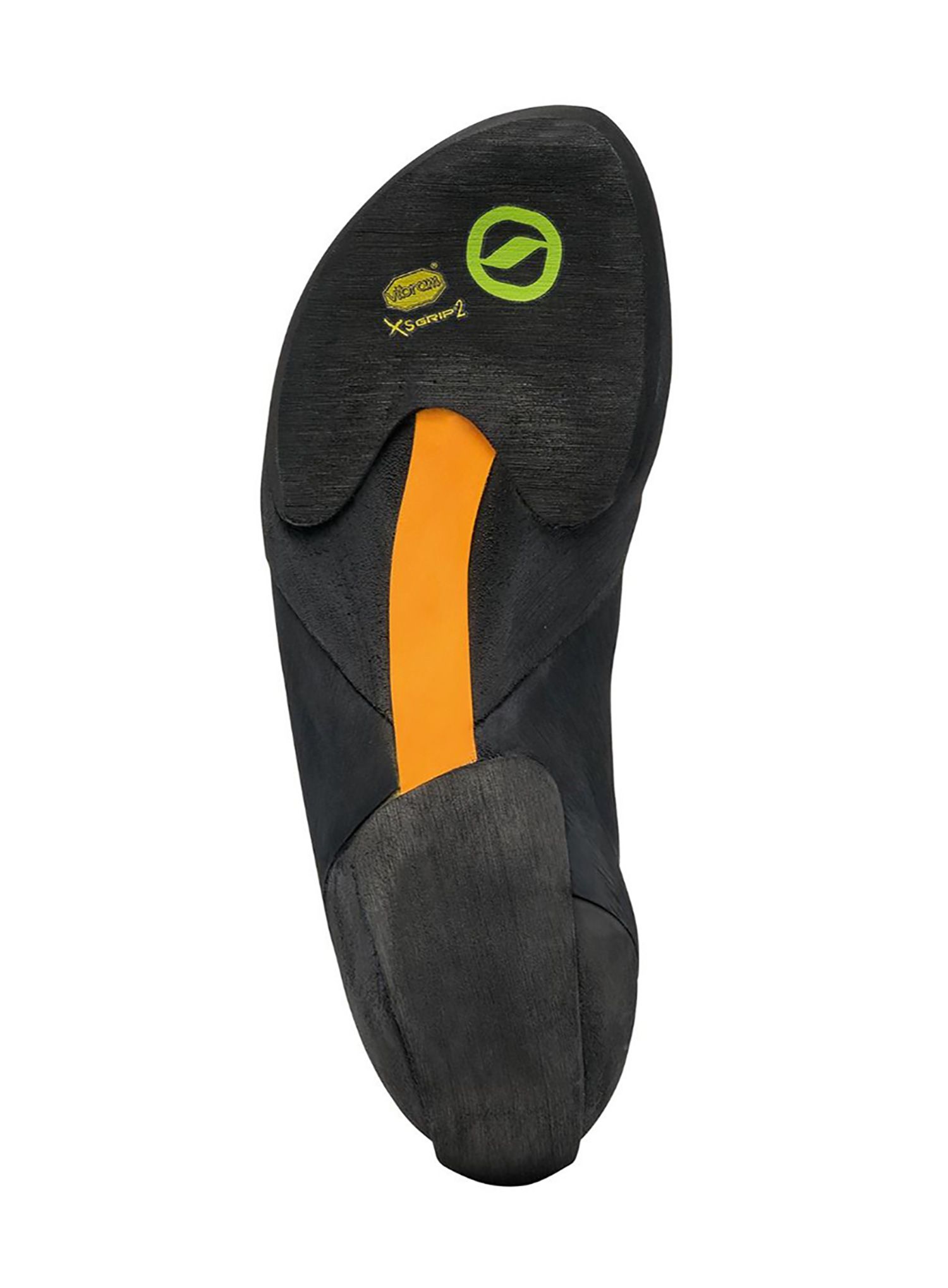 Laipiojimo bateliai Scarpa Drago - yellow