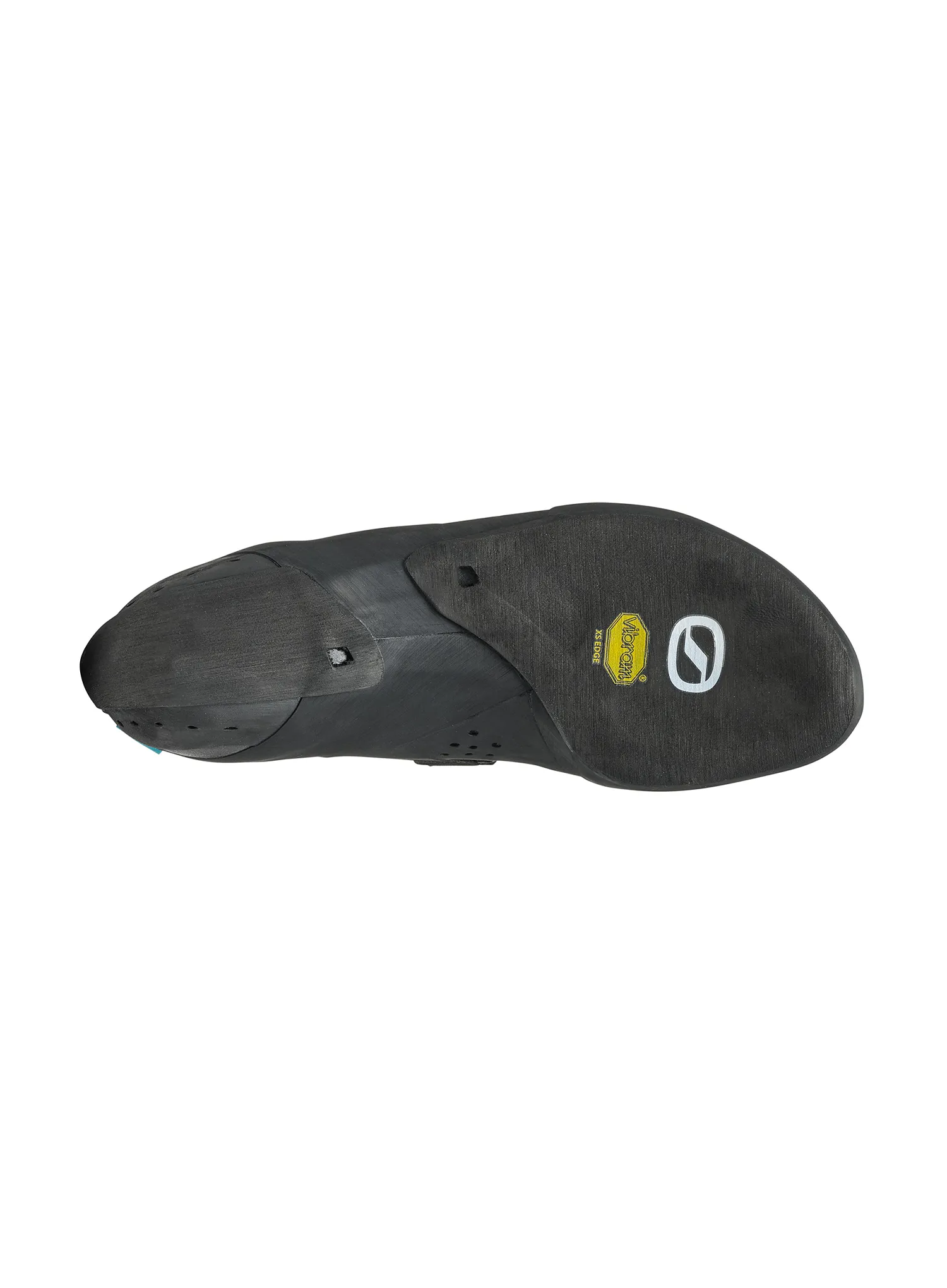 Laipiojimo bateliai Scarpa Vapor V - smoke/yellow