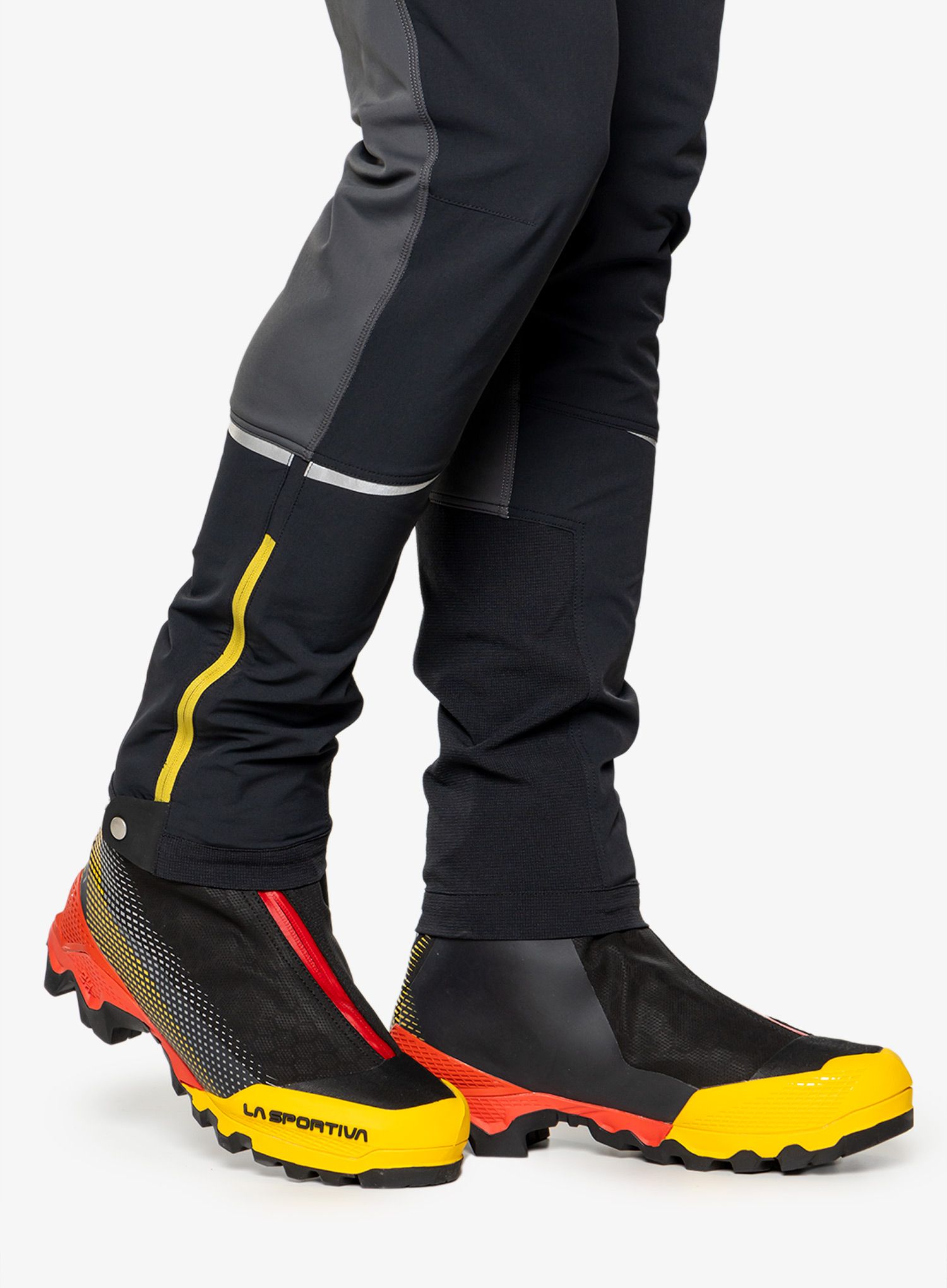 Alpinistiniai batai La Sportiva Aequilibrium Top GTX - blk/yellow
