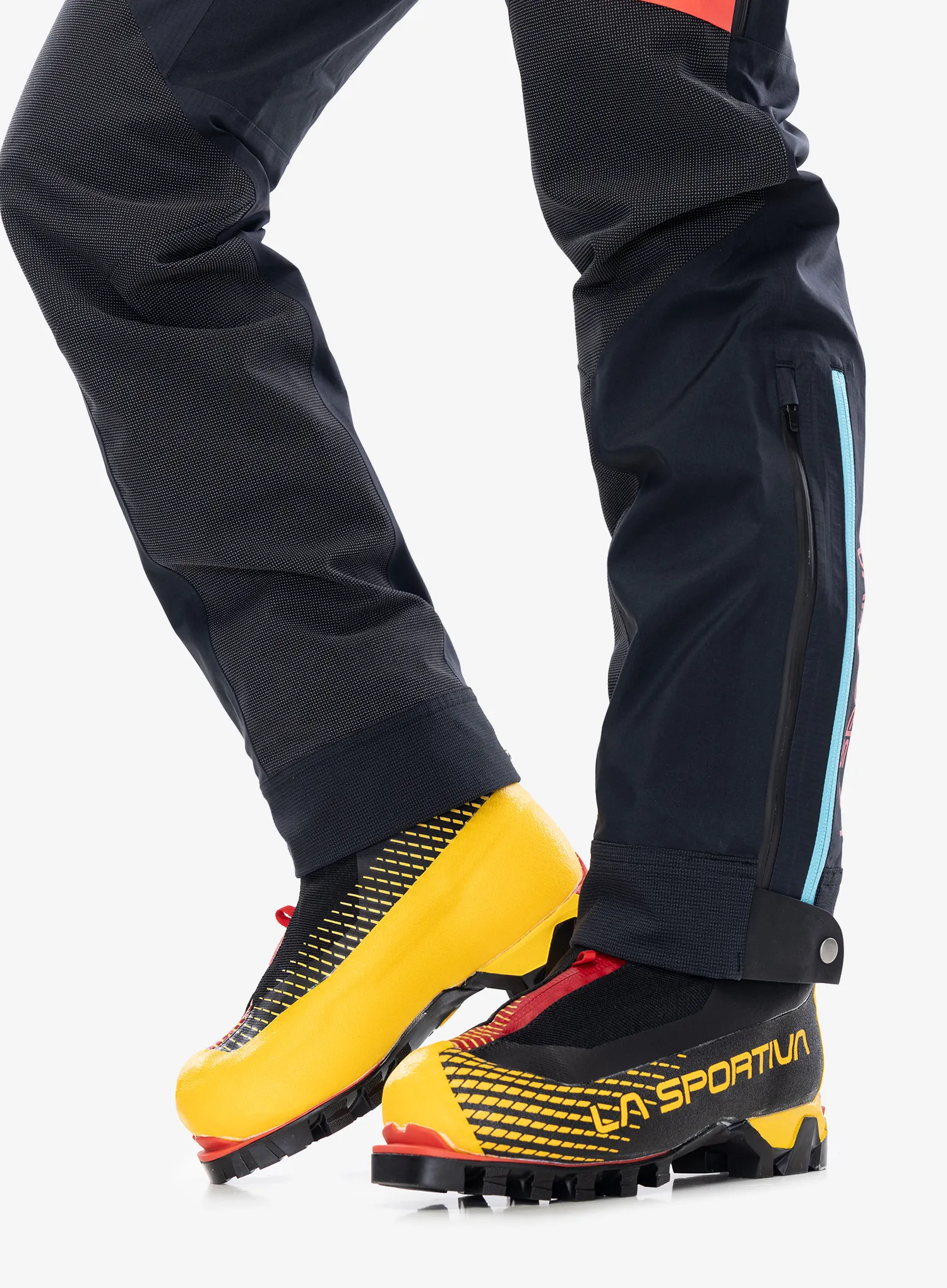 Alpinistiniai batai La Sportiva G-Summit - black/yellow