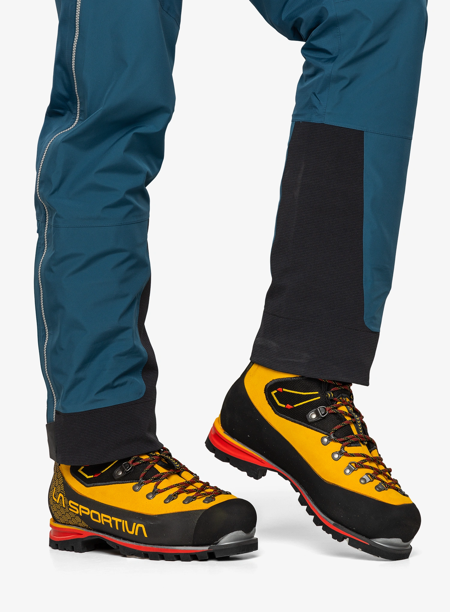 Alpinistiniai batai La Sportiva Nepal Cube GTX - yellow