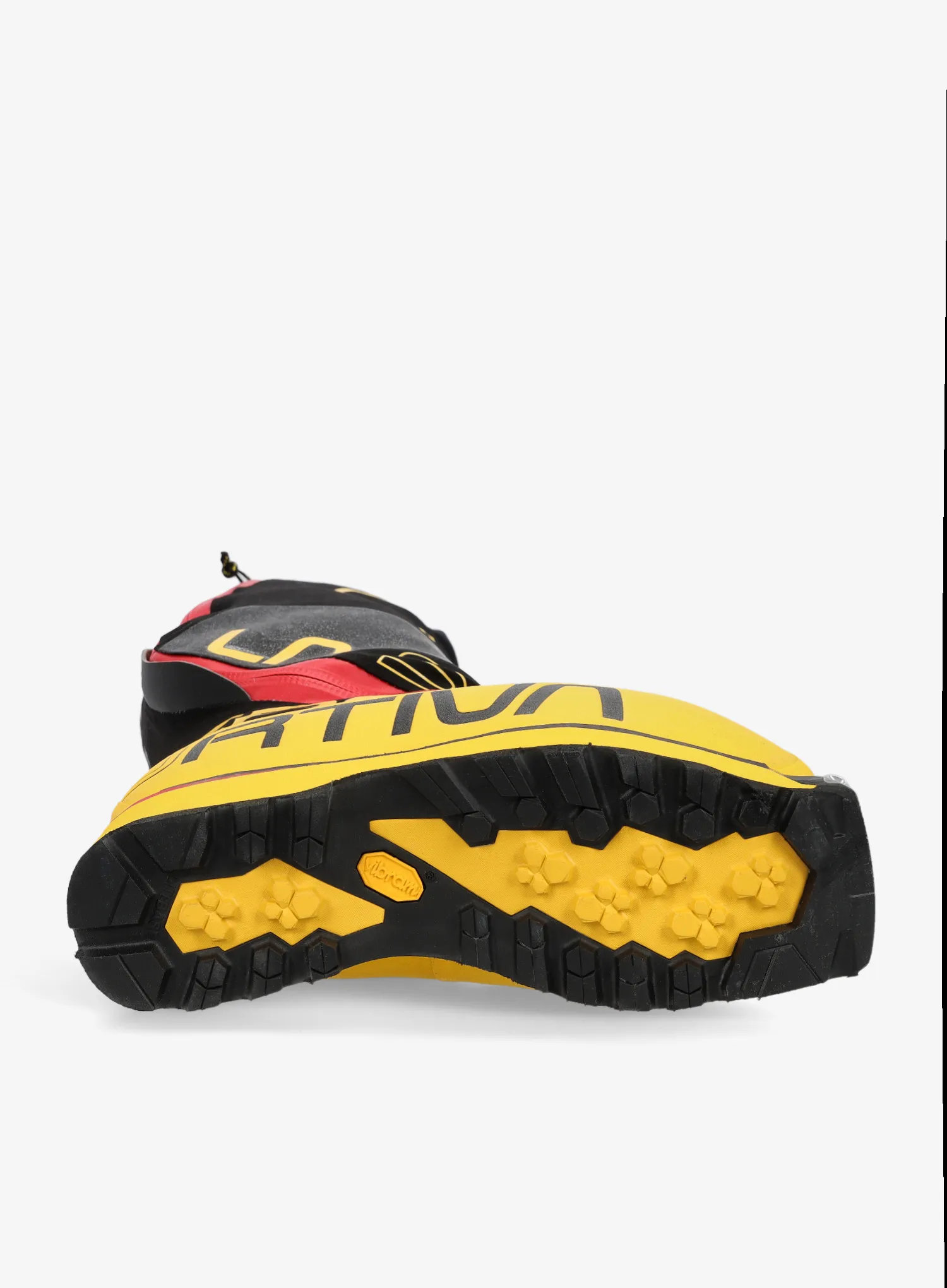 Alpinistiniai batai La Sportiva Olympus Mons Cube - yellow/blk