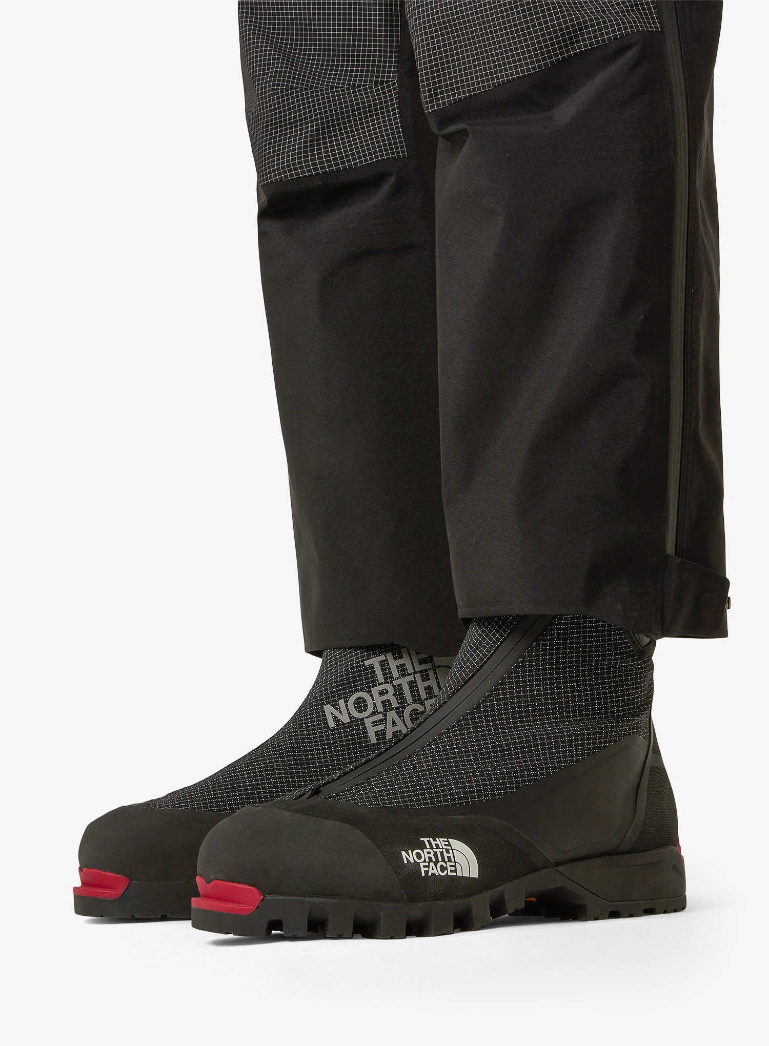 Alpinistiniai batai The North Face Summit Verto FA - tnf black/tnf red