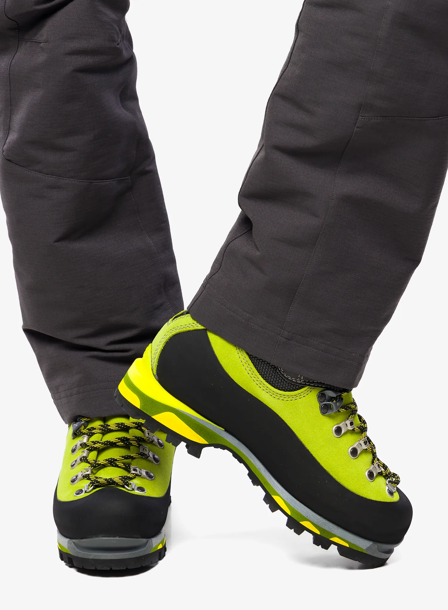 Alpinistiniai batai Zamberlan Expert Pro GTX RR - acid green