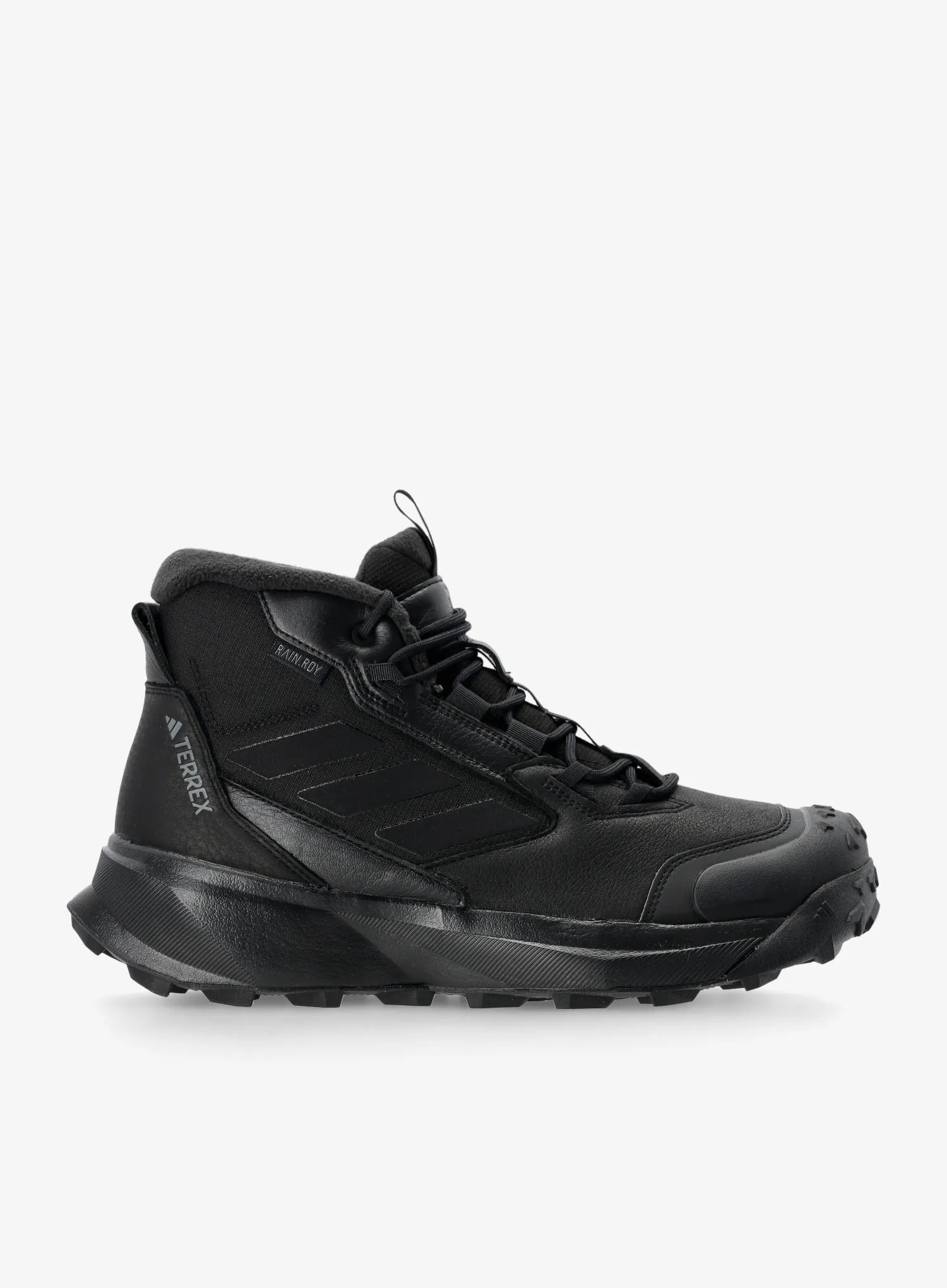 U　38 Žieminiai batai adidas TERREX Winter Mid RAIN.RDY Leather Boots