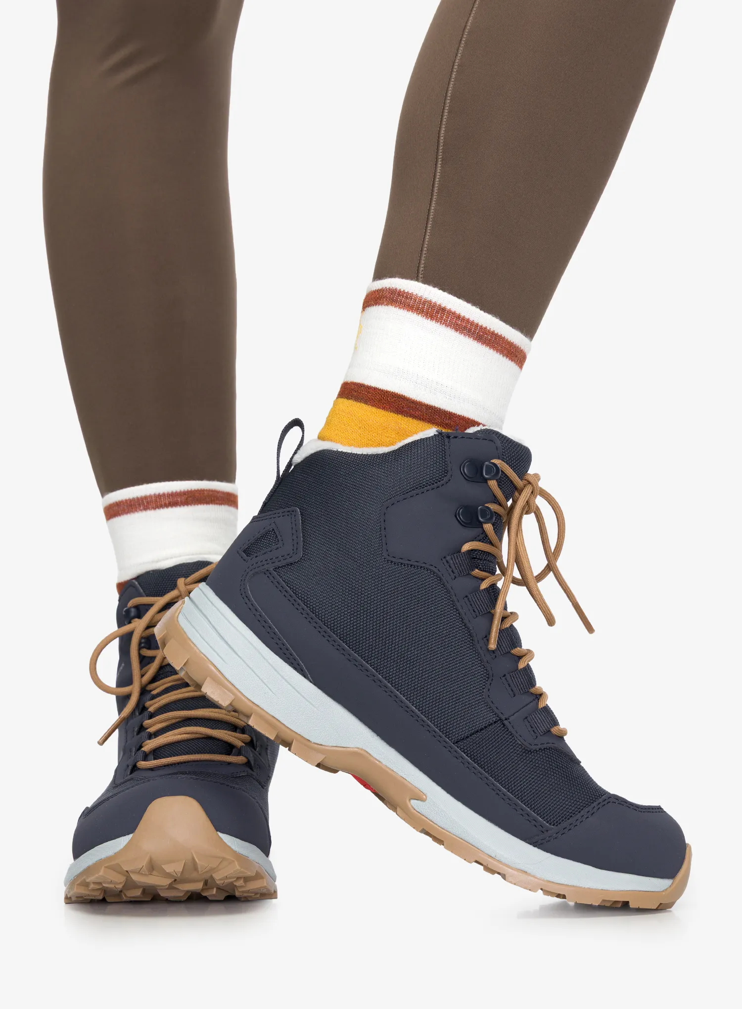Moteriški žieminiai batai Dachstein Wildcat GTX - dark blue