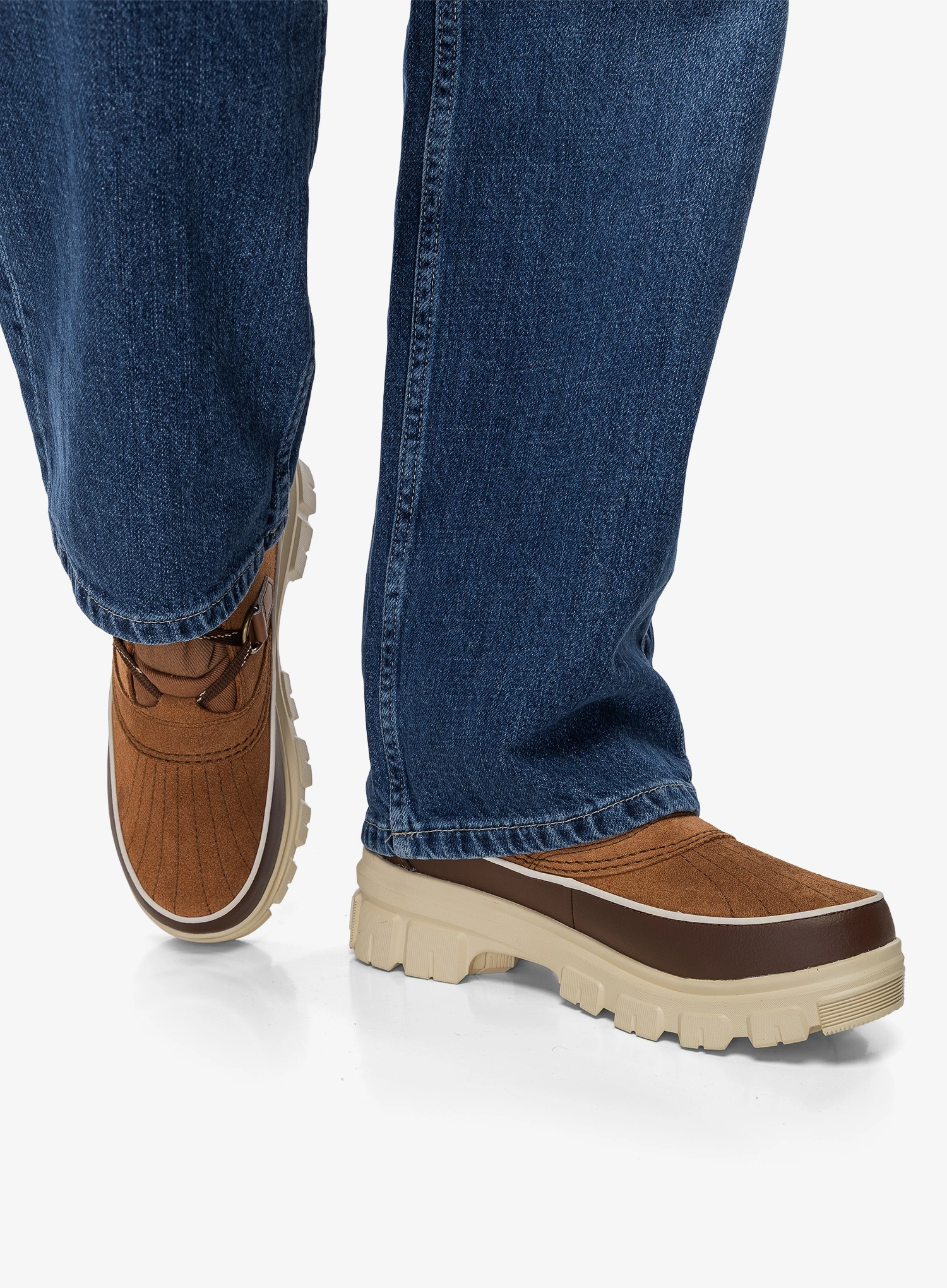 Moteriški žieminiai batai Sorel Torino V WP - velvet tan/tobacco