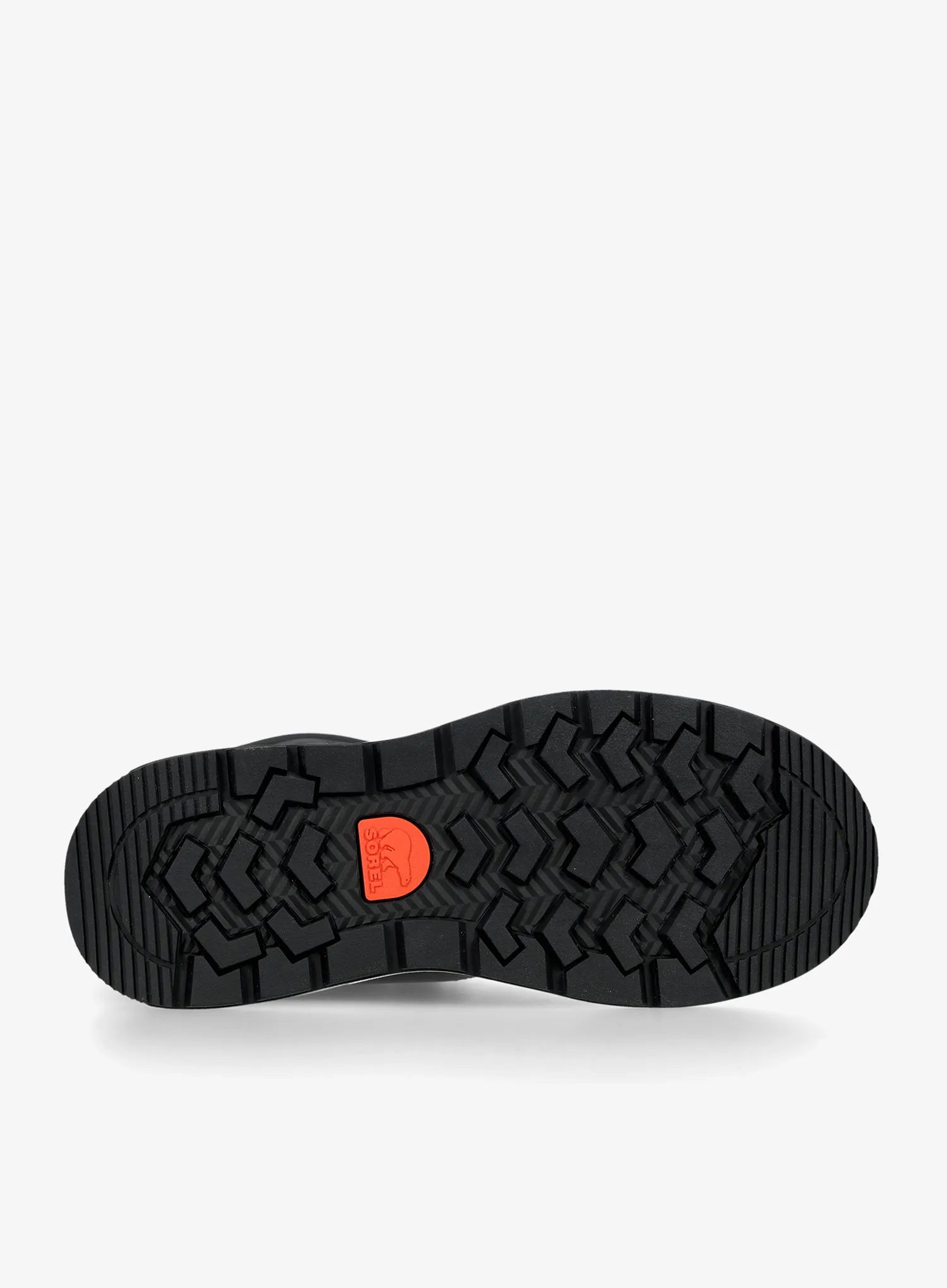 Moteriški žieminiai batai Sorel Whitney III Mid WP - black/sea salt