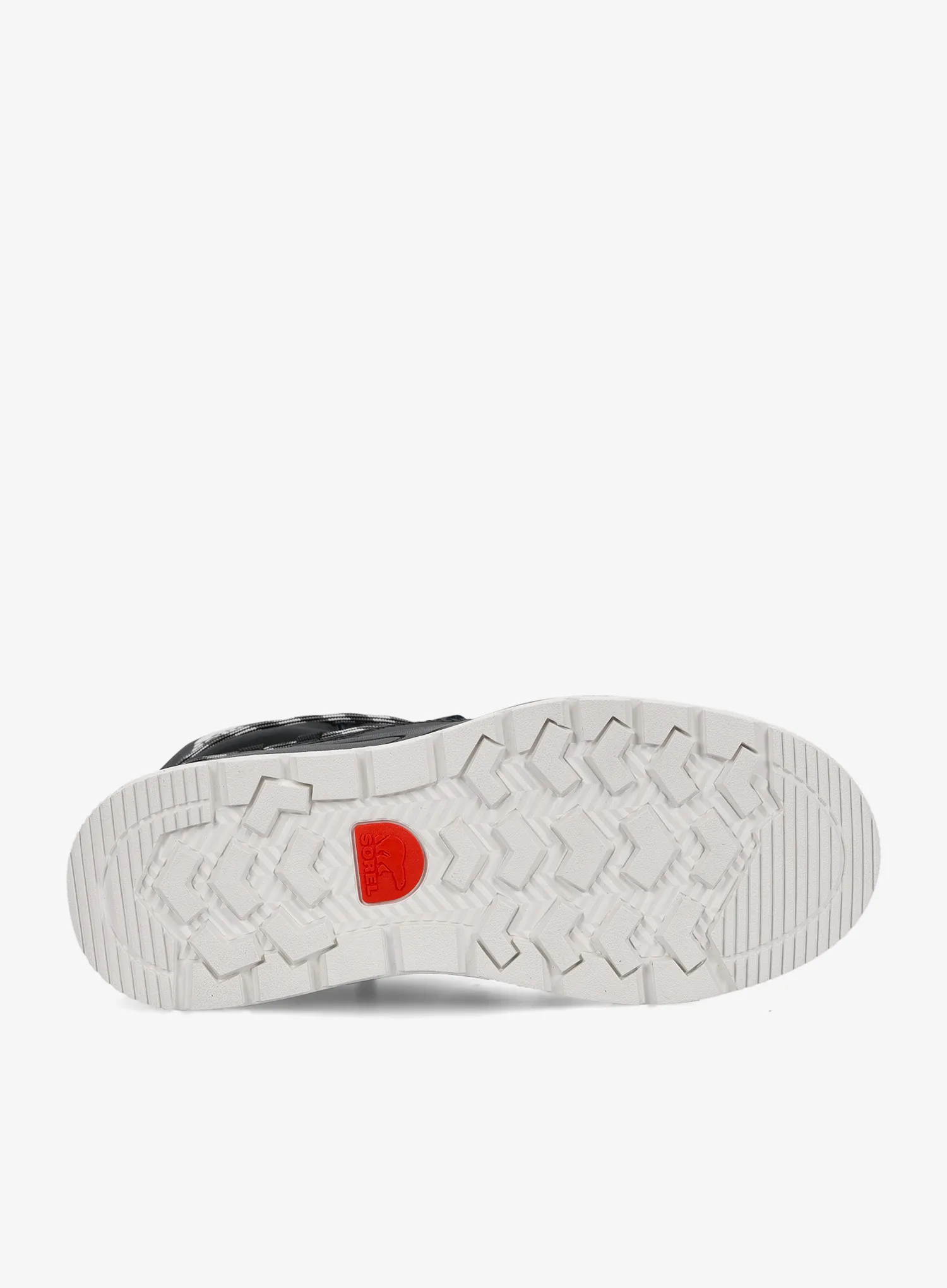 Moteriški žieminiai batai Sorel Whitney III Slip-On WP - black/sea salt