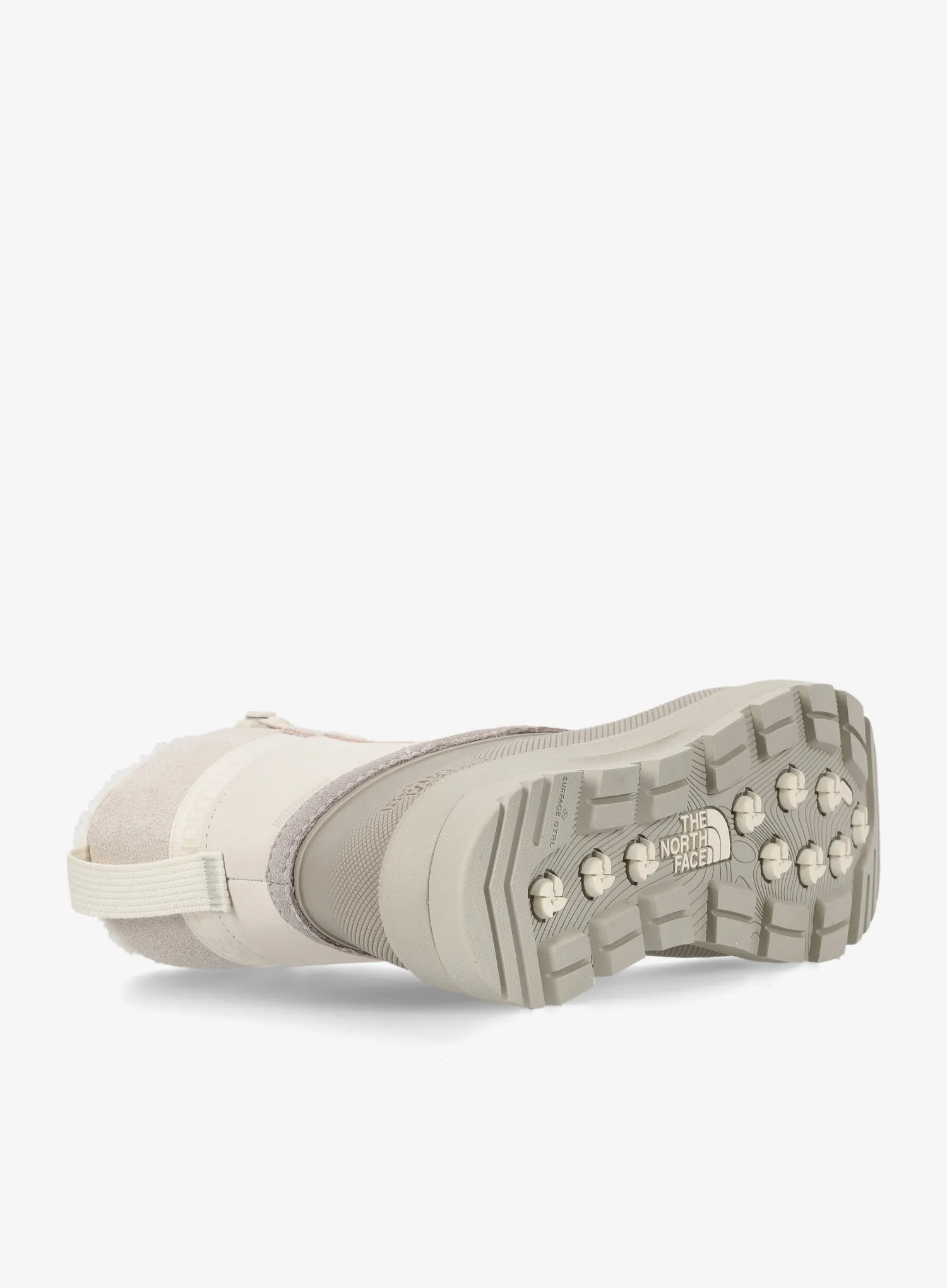 Moteriški žieminiai batai The North Face Shellista V Shorty WP - white dune/soapstone