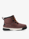 Moteriški žieminiai batai The North Face Sierra Mid Lace WP - tawny quartz/burnt umber