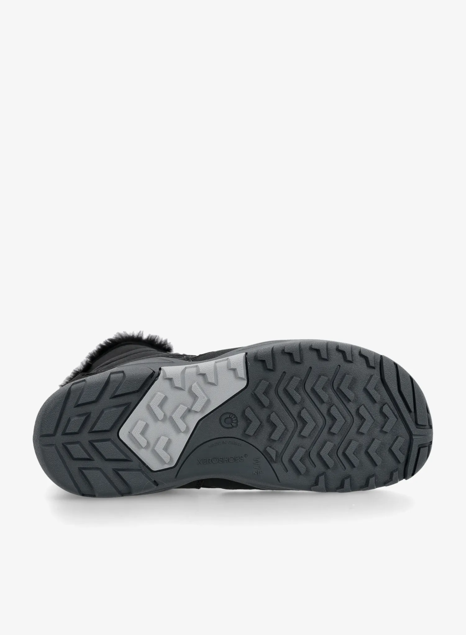 Moteriški žieminiai batai Xero Shoes Alpine - black/black