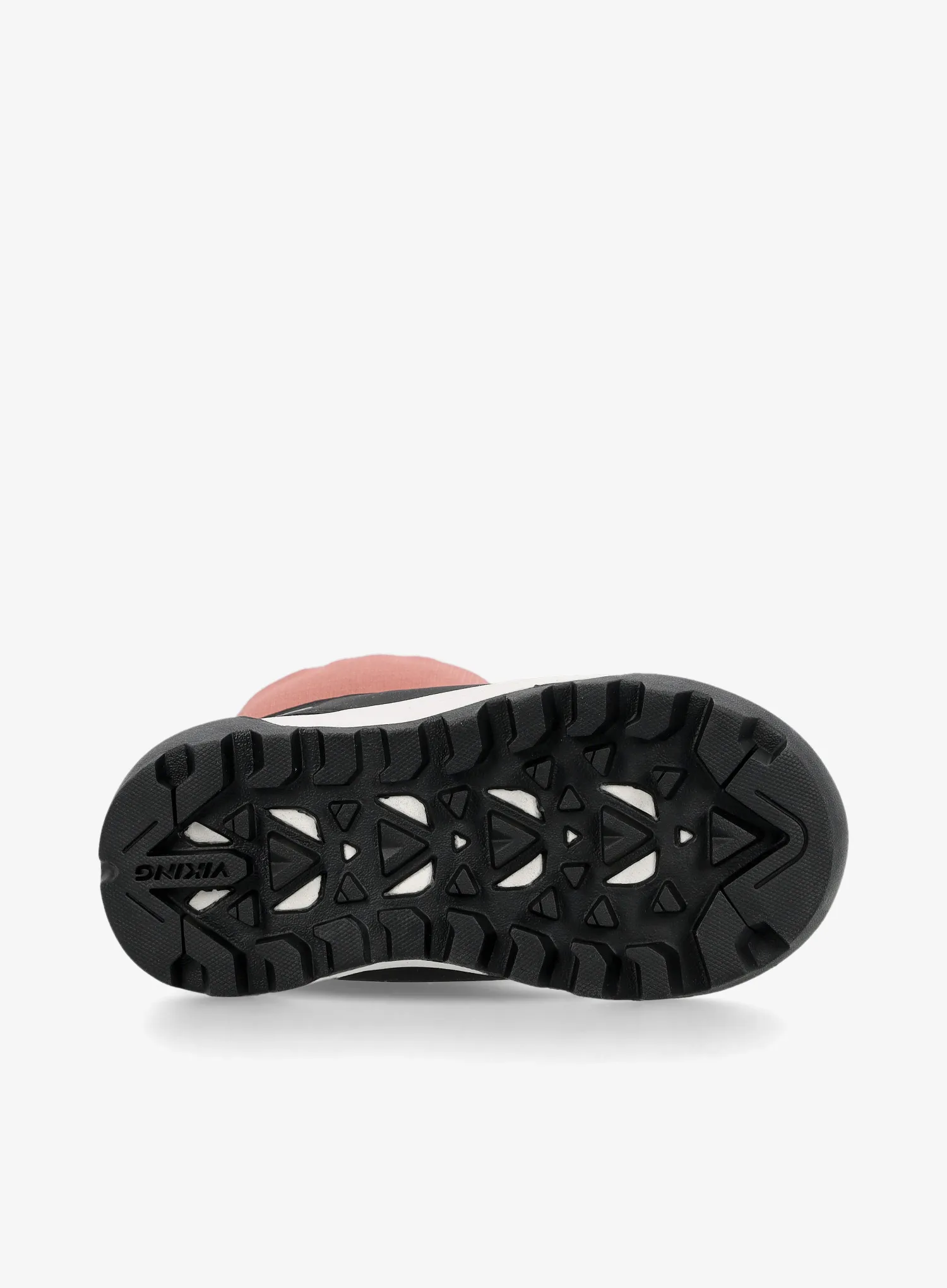 Žieminiai batai mergaitei Viking Expower Warm GTX Pull On - pink