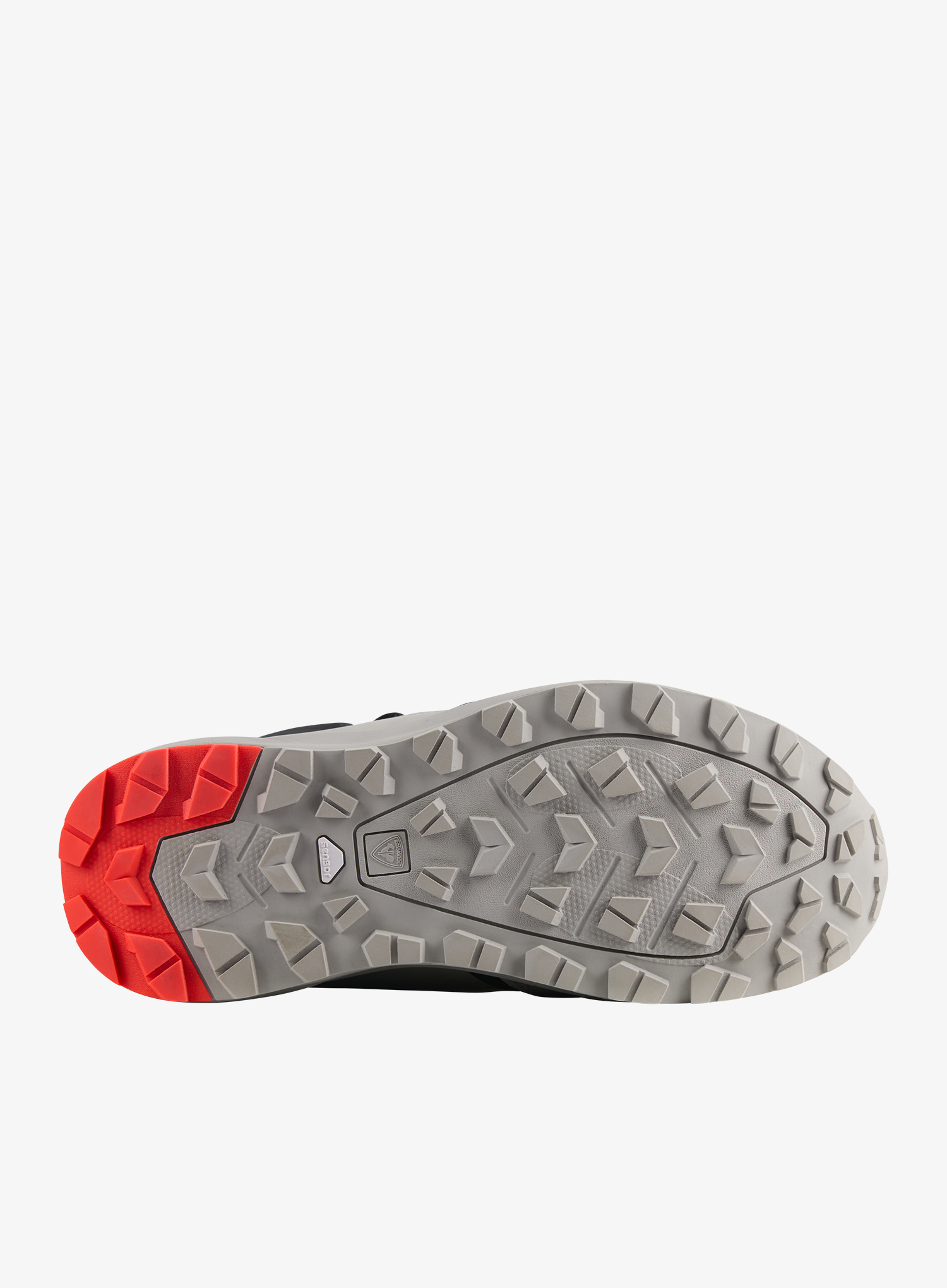 Žieminiai batai Rossignol Podium - grey/black/neon red