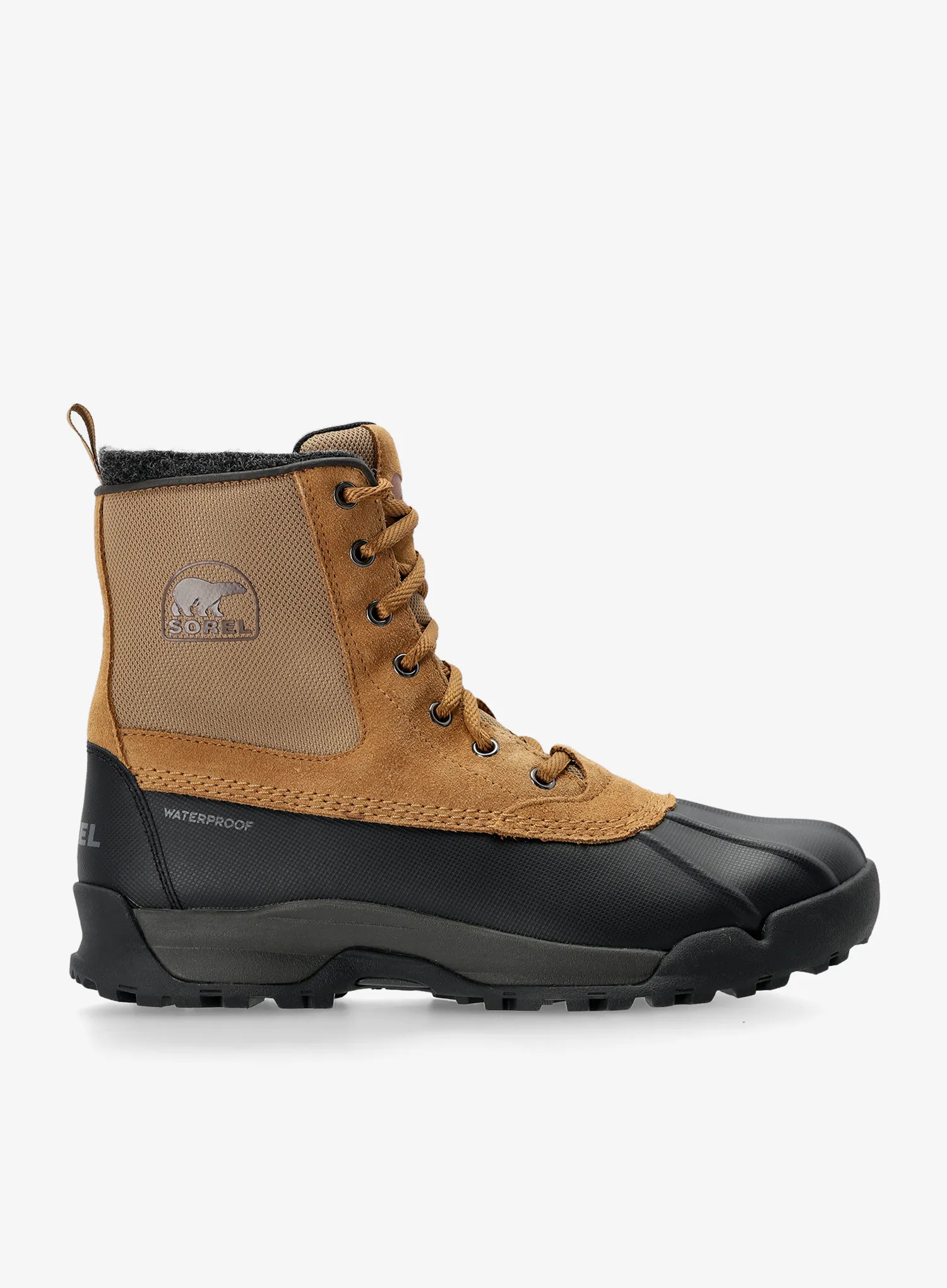 Žieminiai batai Sorel Buxton Lite Boot WP - elk/black