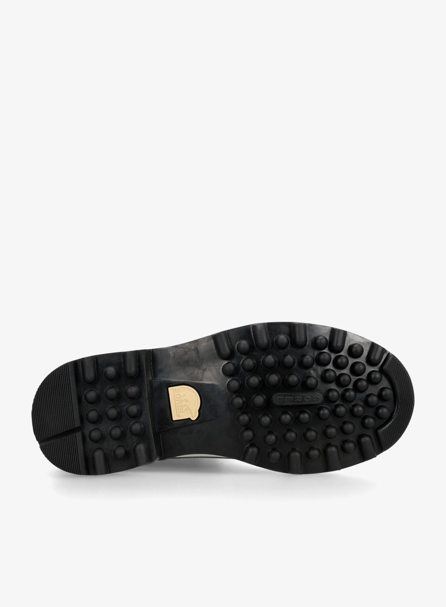 Žieminiai batai Sorel Caribou WP - black/dark stone