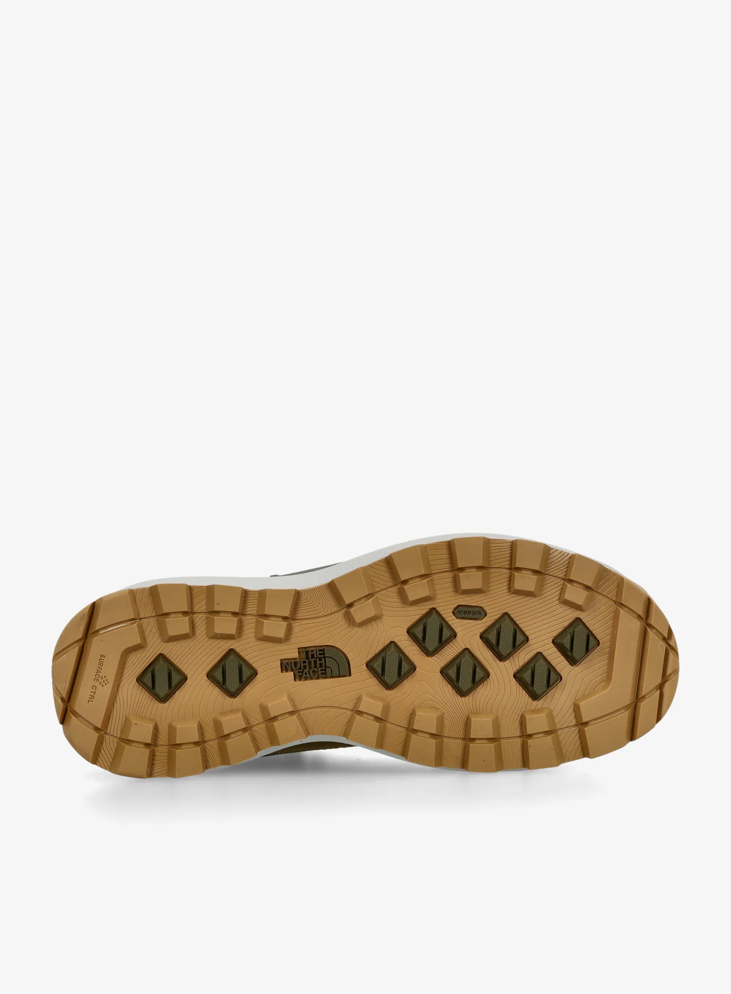 Žieminiai batai The North Face Bergen Mid WP - sycamore/soapstone