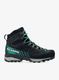 Batai moteriški Scarpa Mescalito TRK GTX - dark anthracite/tropical green