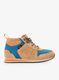 Batai moteriški Teva Highside 84 Mid - tan/blue