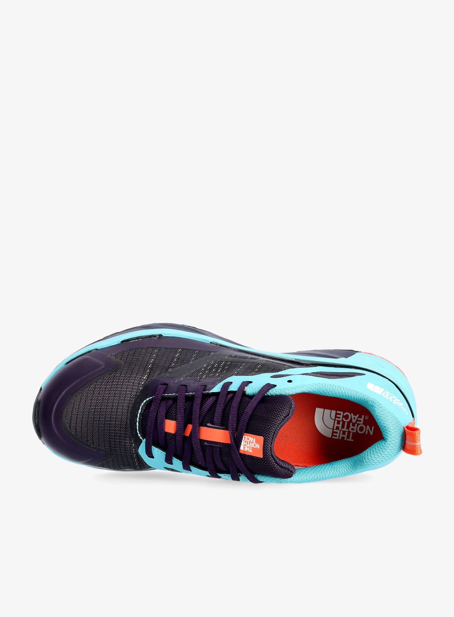 Bėgimo bateliai moterims The North Face Flight Vectiv Infinite FUTURELIGHT - purple/blue