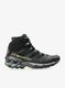 Vyriški batai La Sportiva Ultra Raptor II Mid Leather GTX - black/cedar