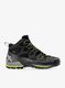 Batai vyrams Montura Yaru Cross MID GTX - black/lime green