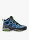 Batai vyrams Montura Yaru Cross MID GTX - teal blue/lime green