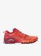 Bėgimo bateliai moterims La Sportiva Bushido II GTX - red plum/paprika
