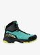 Žygio batai moterims Scarpa Rush TRK GTX - ceramic/sunny lime