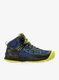 Turistiniai batai vyrams Keen Nxis Evo Mid WP - black/evening primrose