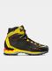 Alpinistiniai batai La Sportiva Trango Tech Leather GTX - black/yellow