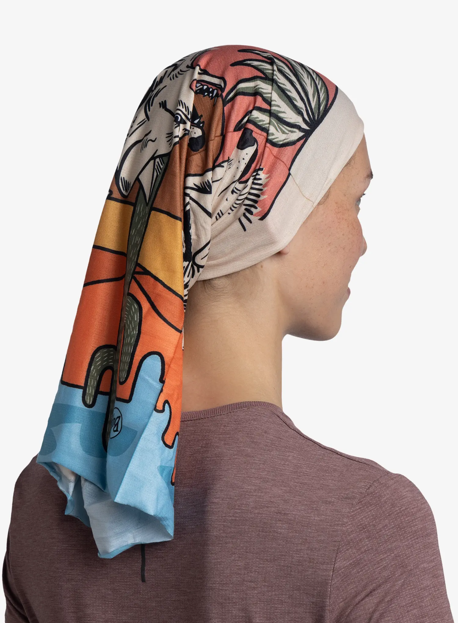 Daugiafunkcinė skara Buff Coolnet UV - amino multi