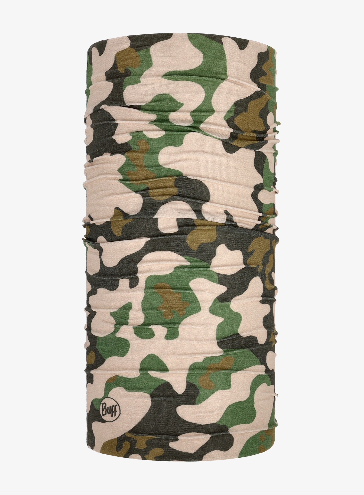 Daugiafunkcinė skara Buff CoolNet UV - enob khaki