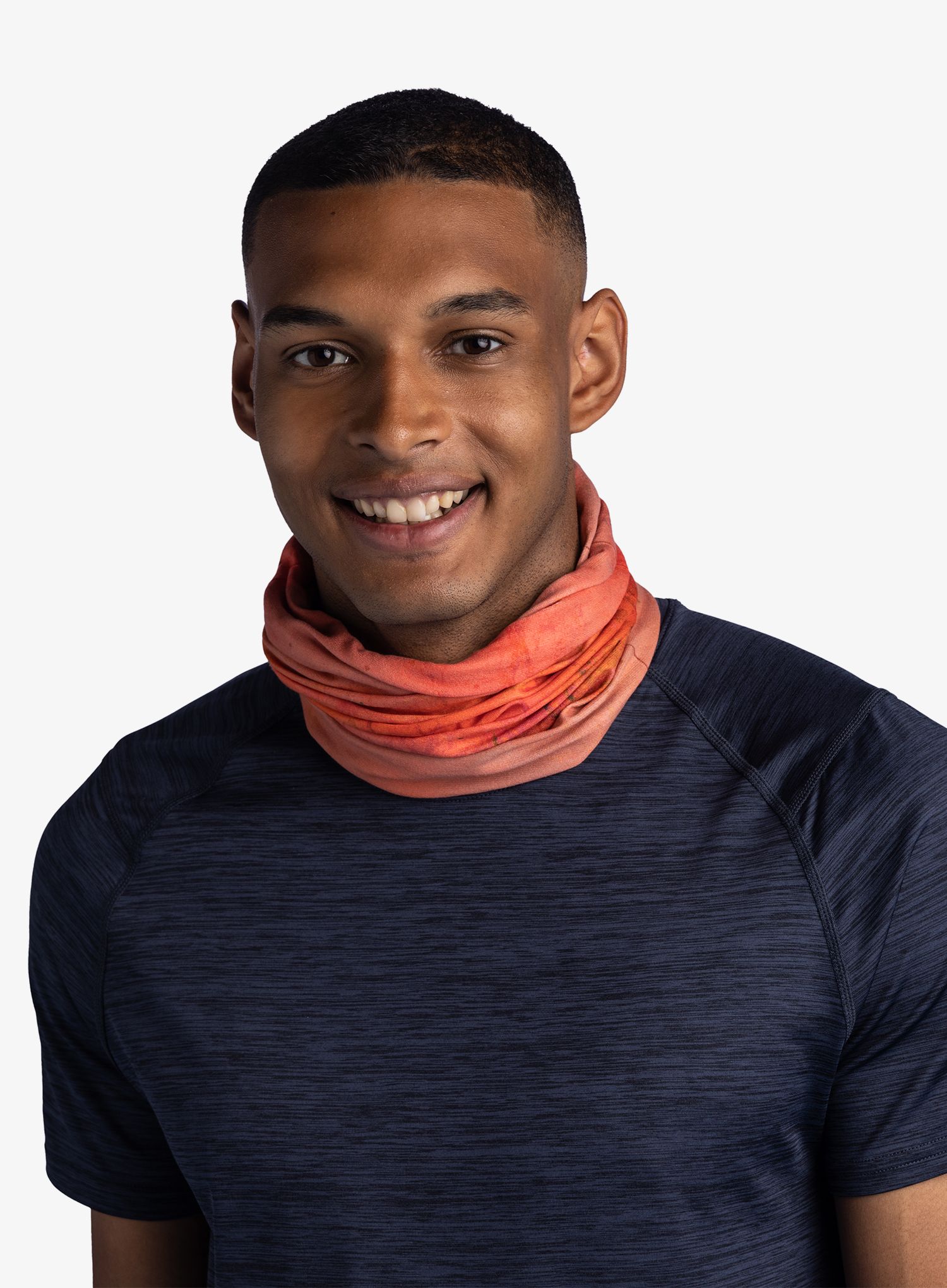 Daugiafunkcinė skara Buff CoolNet UV - keffy nectarine