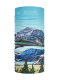 Daugiafunkcinė skara Buff Coolnet UV National Parks - glacier