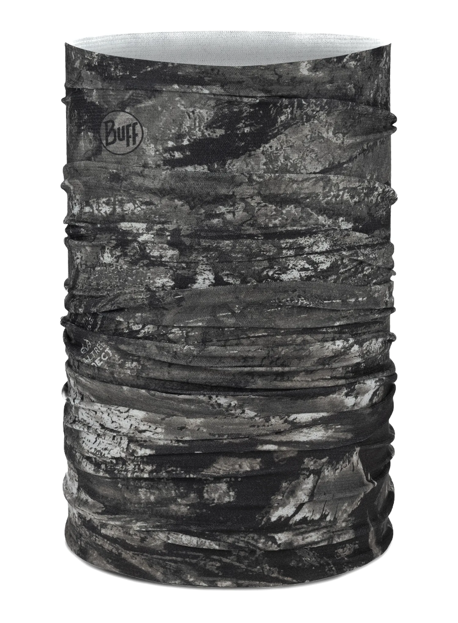Daugiafunkcinė skara Buff CoolNet UV - real tree aspect graphite
