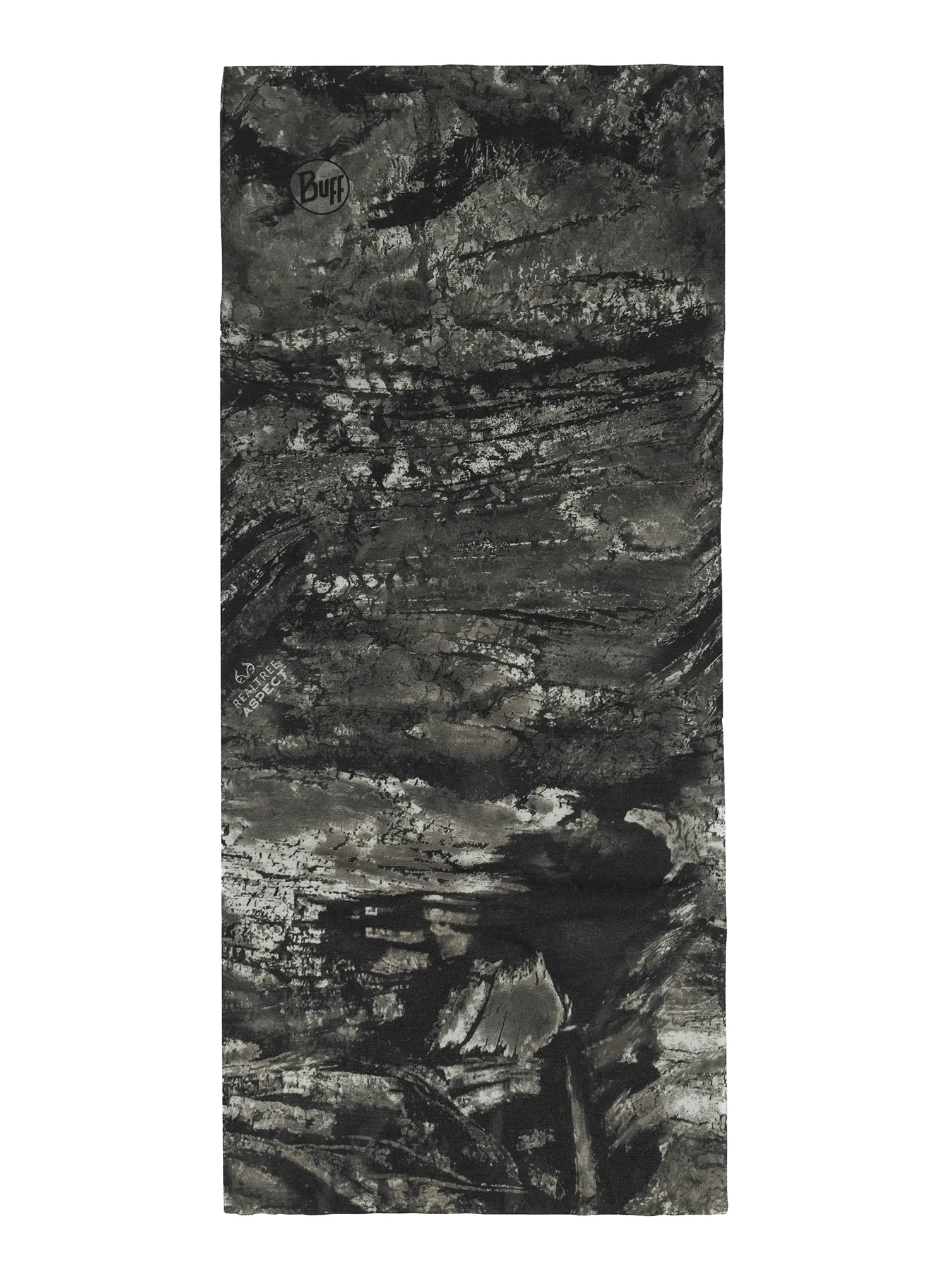 Daugiafunkcinė skara Buff CoolNet UV - real tree aspect graphite