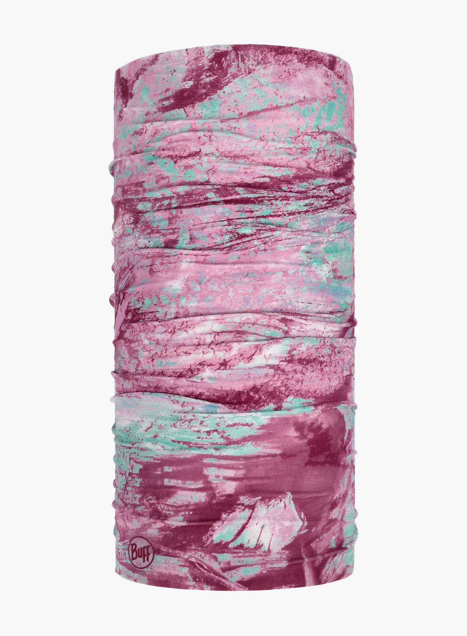Daugiafunkcinė skara Buff CoolNet UV - real tree aspect ocean spray