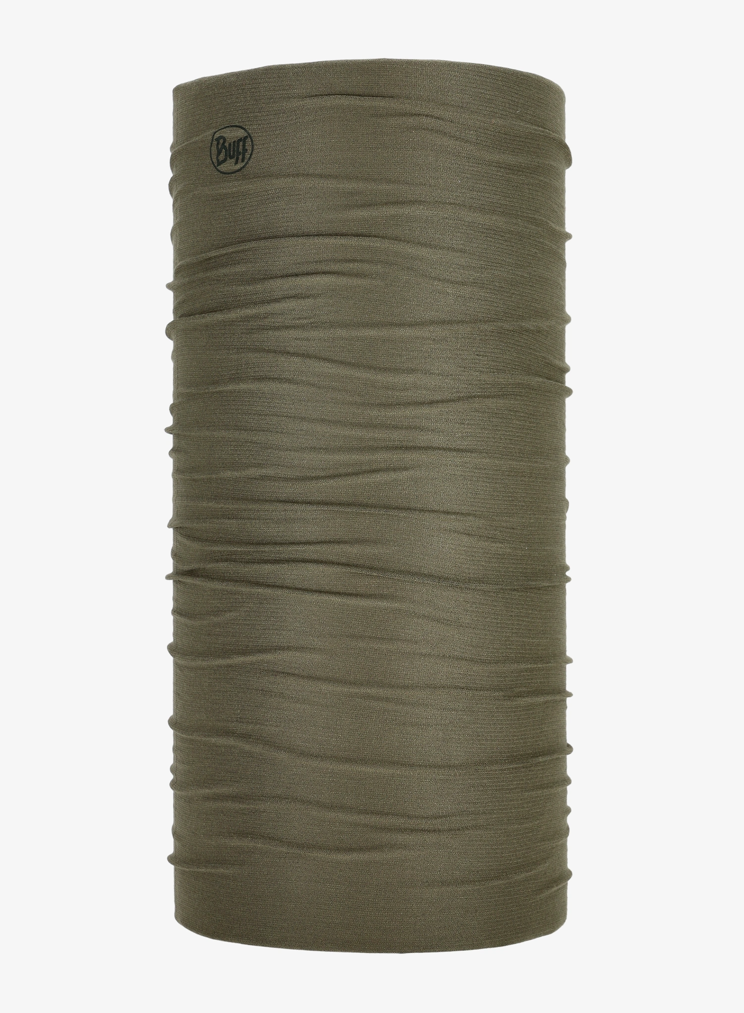 Daugiafunkcinė skara Buff Coolnet UV - solid khaki