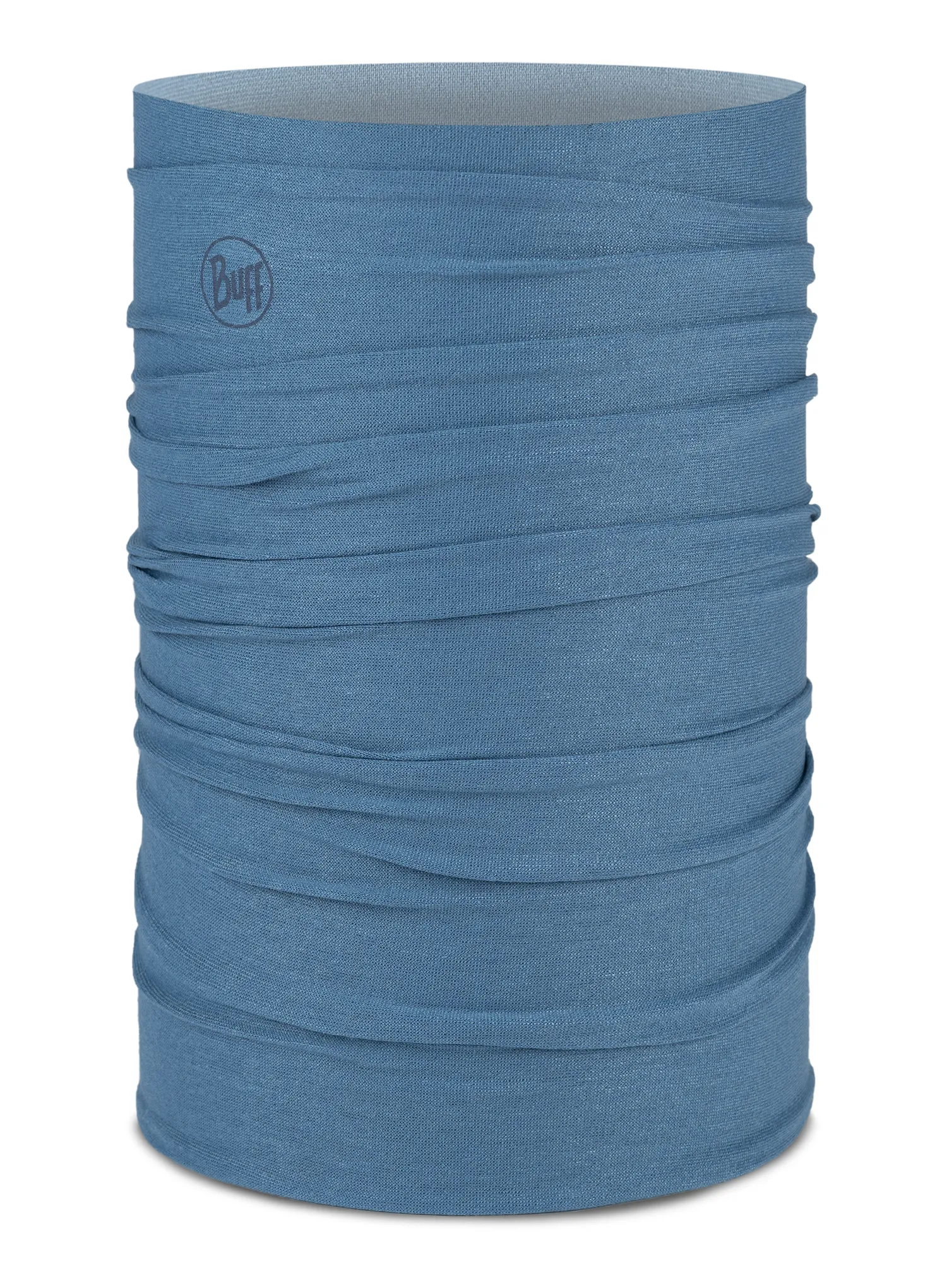 Daugiafunkcinė skara Buff Coolnet UV - solid slate