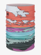 Daugiafunkcinė skara Buff Coolnet UV Youth - pictro multi